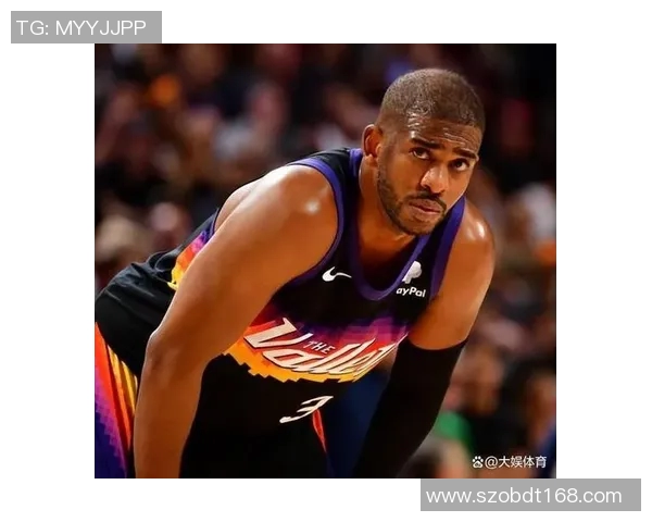 克里斯保罗的传奇篮球生涯与未来发展展望分析